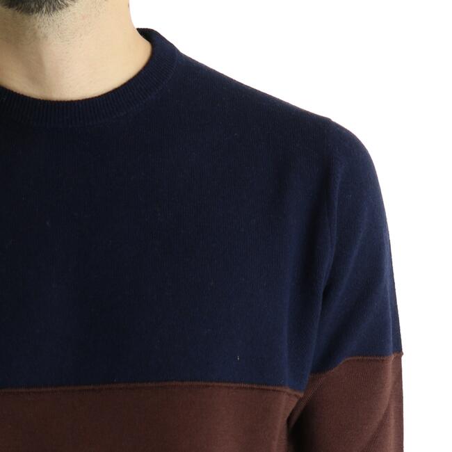 MAGLIA BICOLORE +39MASQ - Mad Fashion | img vers.650x/